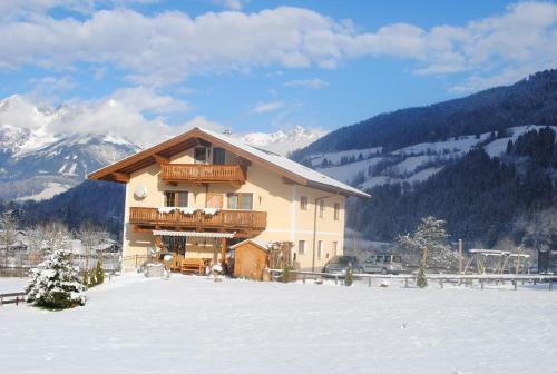 Apartamento Familien-bauernhof Neumoar