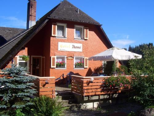 Hostal Hotel-pension Thom�