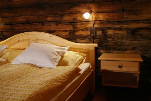 Apartamento Haus Gst�at