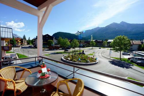 Das Hotel Eden
