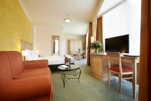 Das Hotel Eden