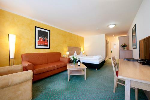 Das Hotel Eden