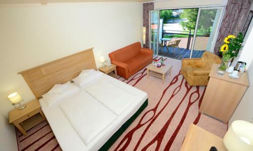 Das Hotel Eden