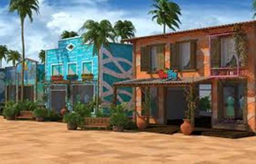 Apartamento Golfinhos