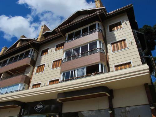 Apartamento Centro Borges De Medeiros