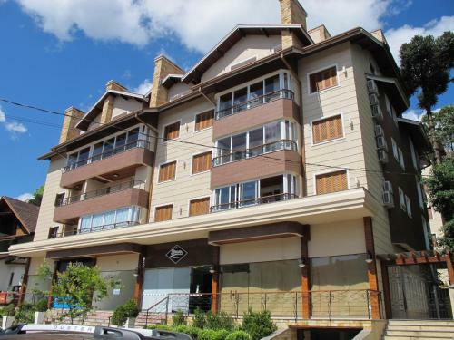 Apartamento Centro Borges De Medeiros