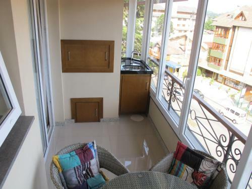 Apartamento Centro Borges De Medeiros