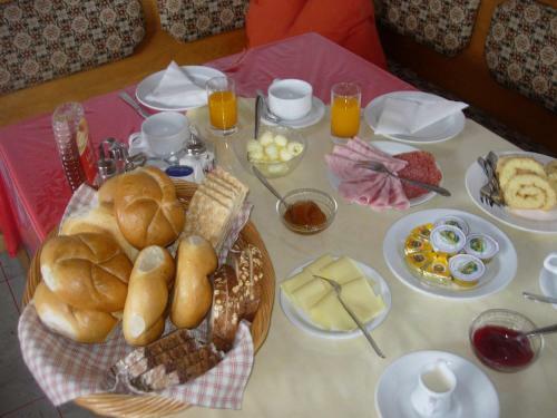 Hostal Pension Foidl