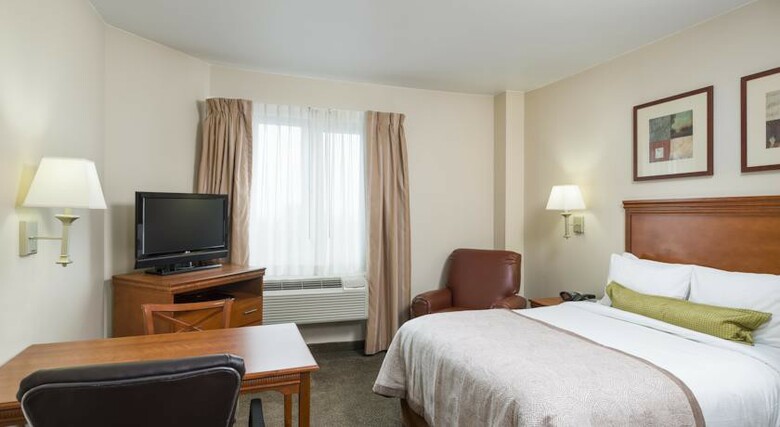 Hotel Candlewood Suites Time Square