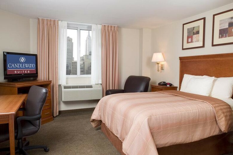 Hotel Candlewood Suites Time Square