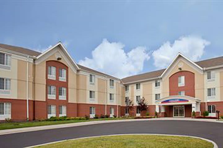 Hotel Candlewood Suites Kansas City