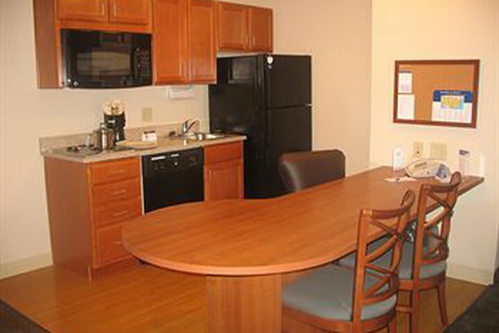 Hotel Candlewood Suites Kansas City