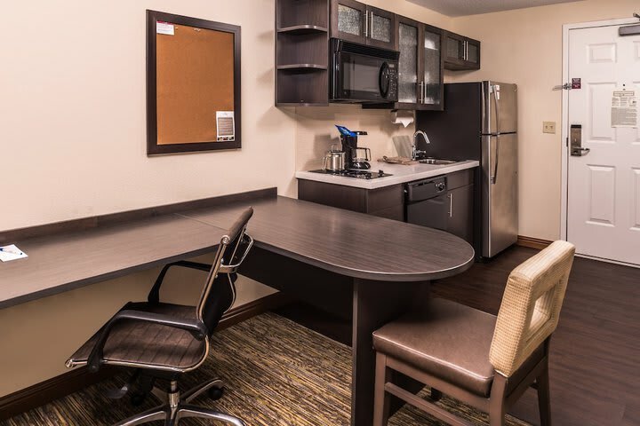 Hotel Candlewood Suites Kansas City
