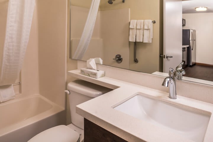 Hotel Candlewood Suites Kansas City