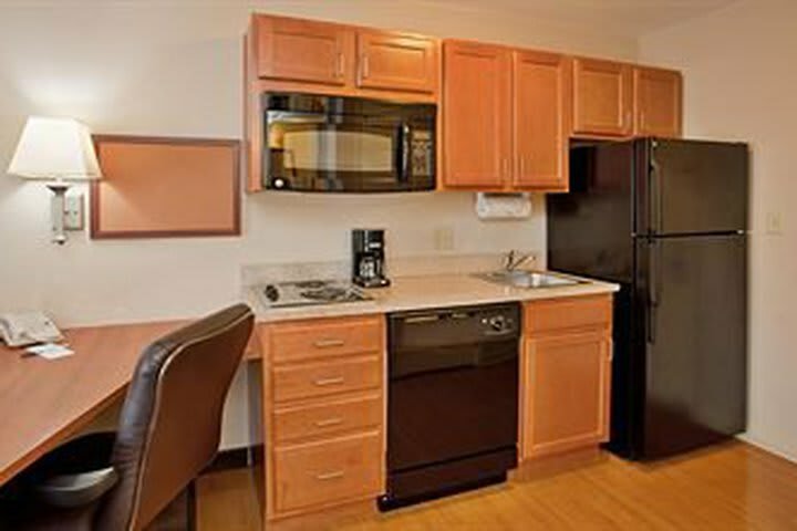 Hotel Candlewood Suites Kansas City