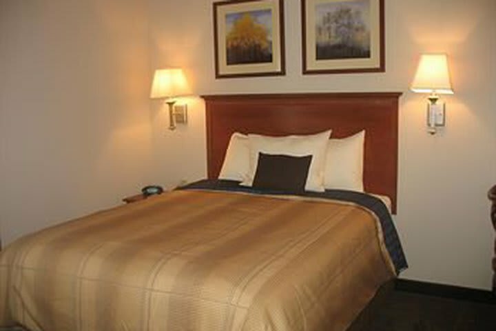 Hotel Candlewood Suites Kansas City