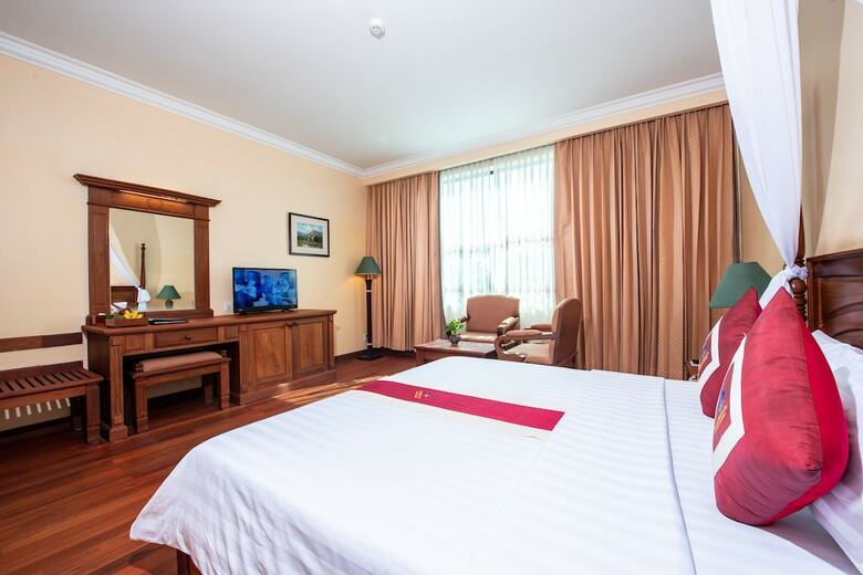 Pacific Hotel Siem Reap