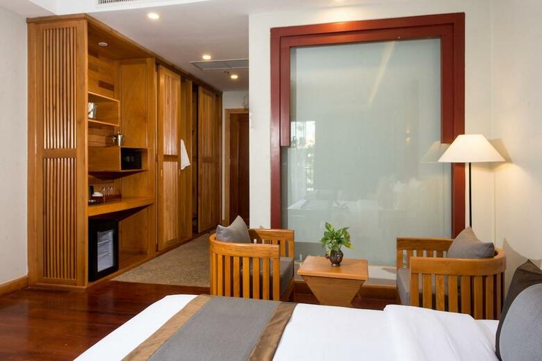 Pacific Hotel Siem Reap