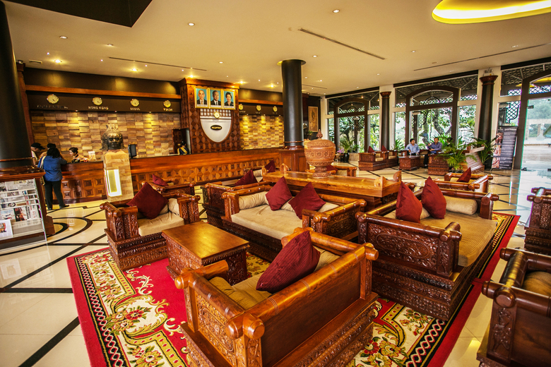 Pacific Hotel Siem Reap