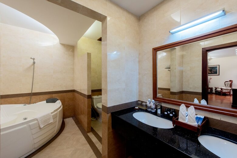 Pacific Hotel Siem Reap