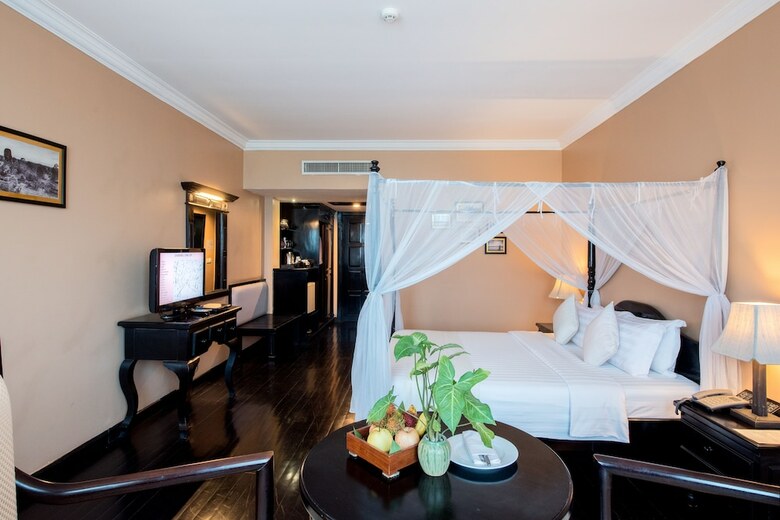 Pacific Hotel Siem Reap