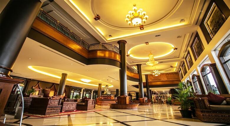 Pacific Hotel Siem Reap