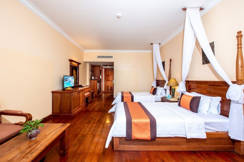 Pacific Hotel Siem Reap