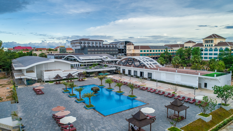 Pacific Hotel Siem Reap