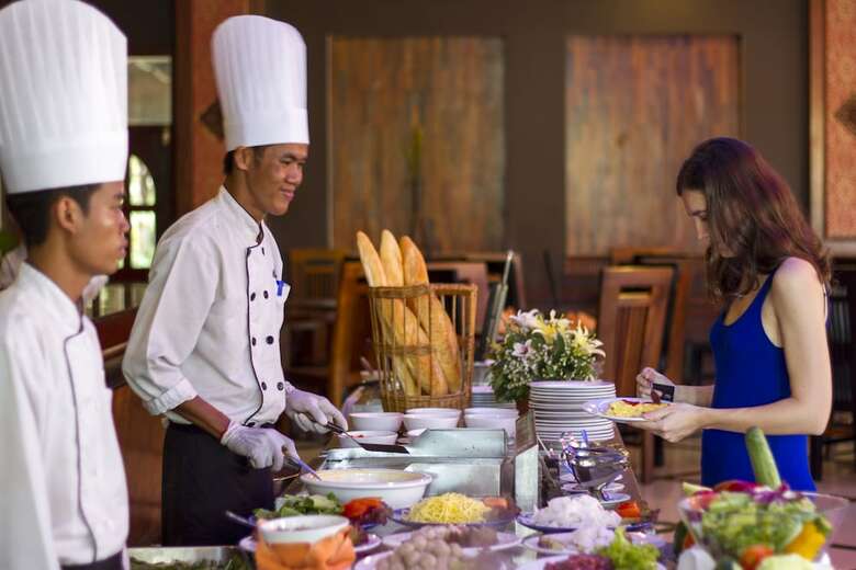 Pacific Hotel Siem Reap