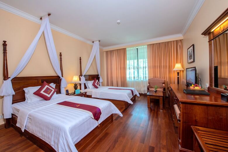 Pacific Hotel Siem Reap