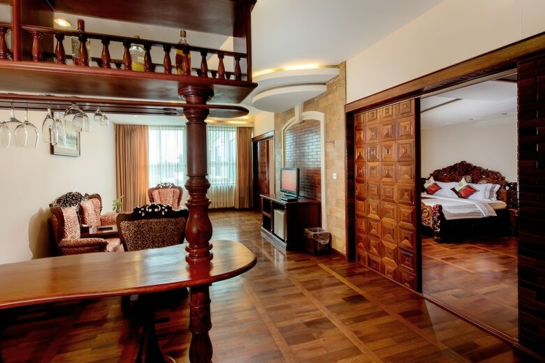 Pacific Hotel Siem Reap