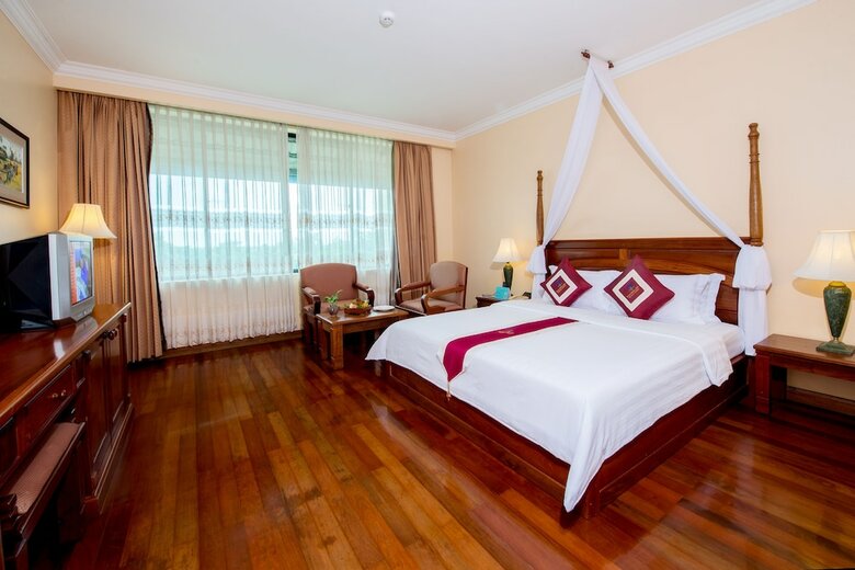 Pacific Hotel Siem Reap