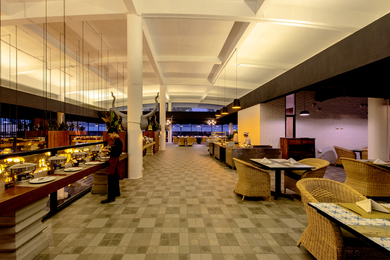 Pacific Hotel Siem Reap