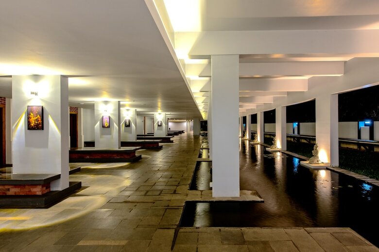 Pacific Hotel Siem Reap
