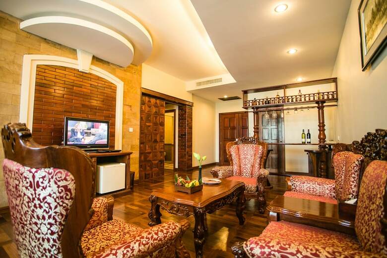 Pacific Hotel Siem Reap