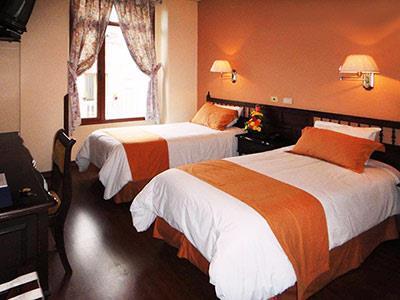 Real Audiencia Hotel