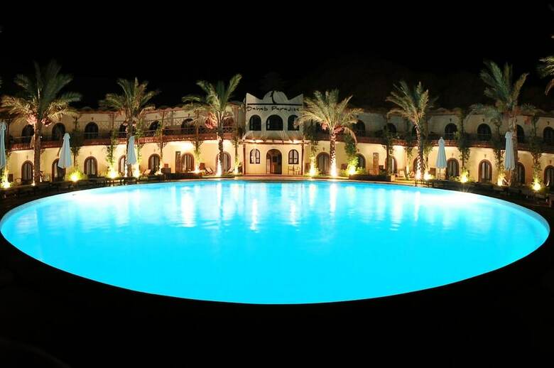 Hotel Dahab Paradise