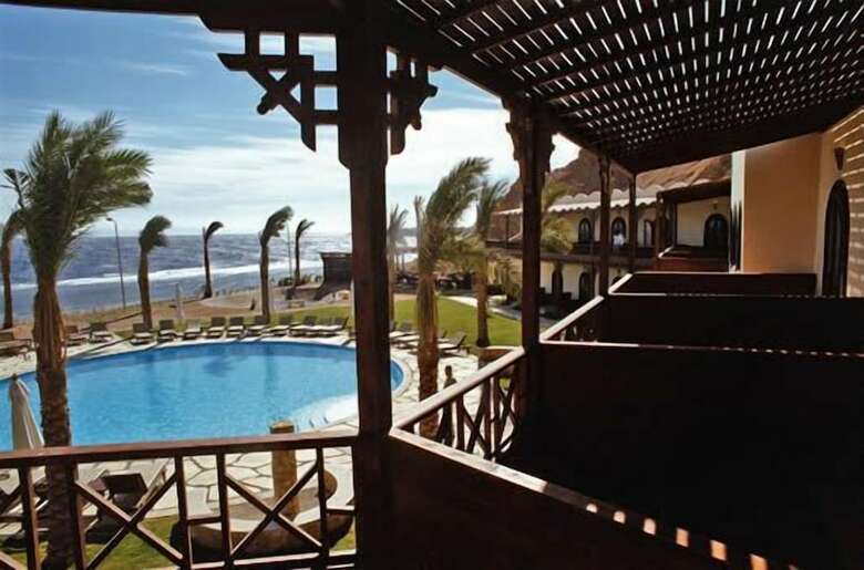 Hotel Dahab Paradise