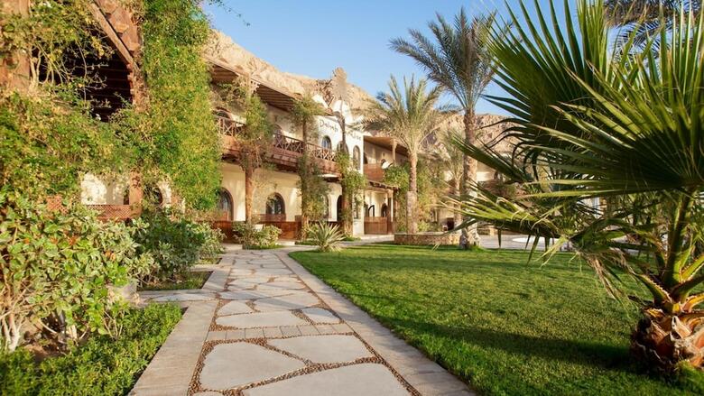 Hotel Dahab Paradise