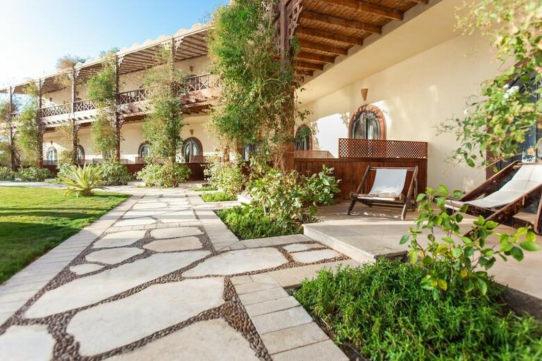 Hotel Dahab Paradise