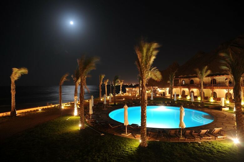 Hotel Dahab Paradise