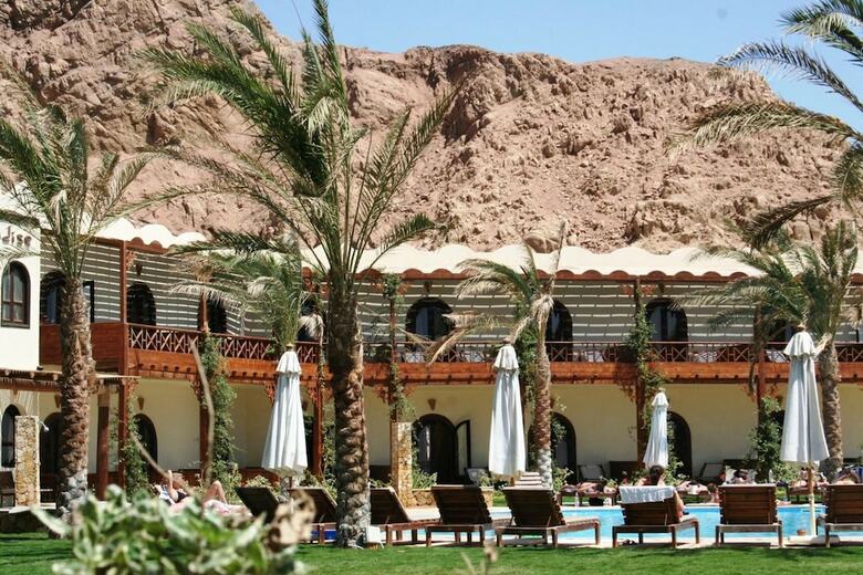 Hotel Dahab Paradise