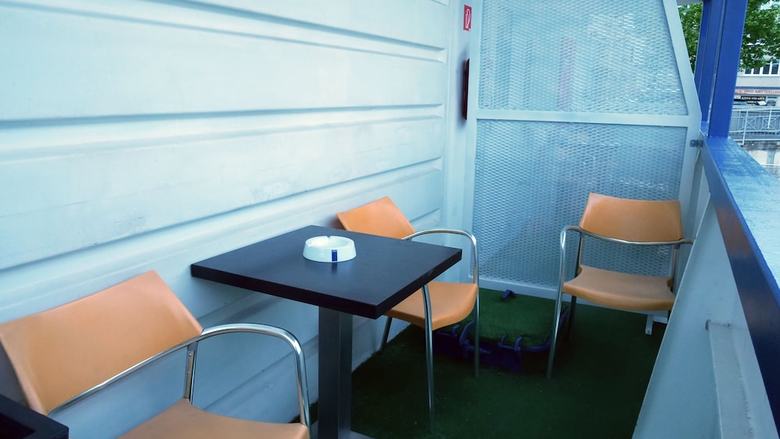Hotel Botel Gracia
