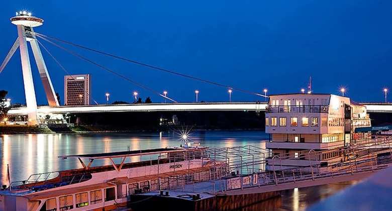 Hotel Botel Gracia
