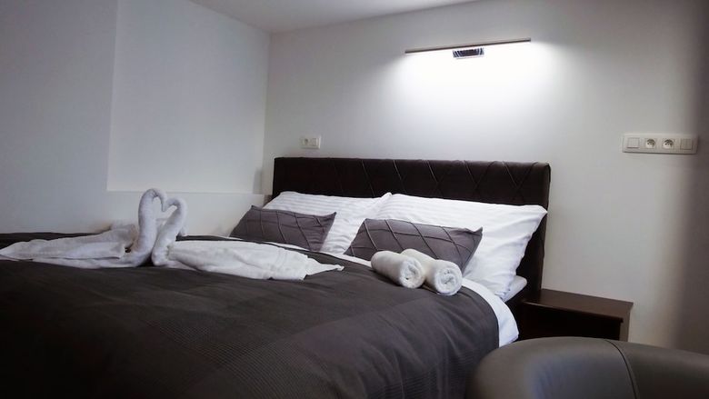 Hotel Botel Gracia