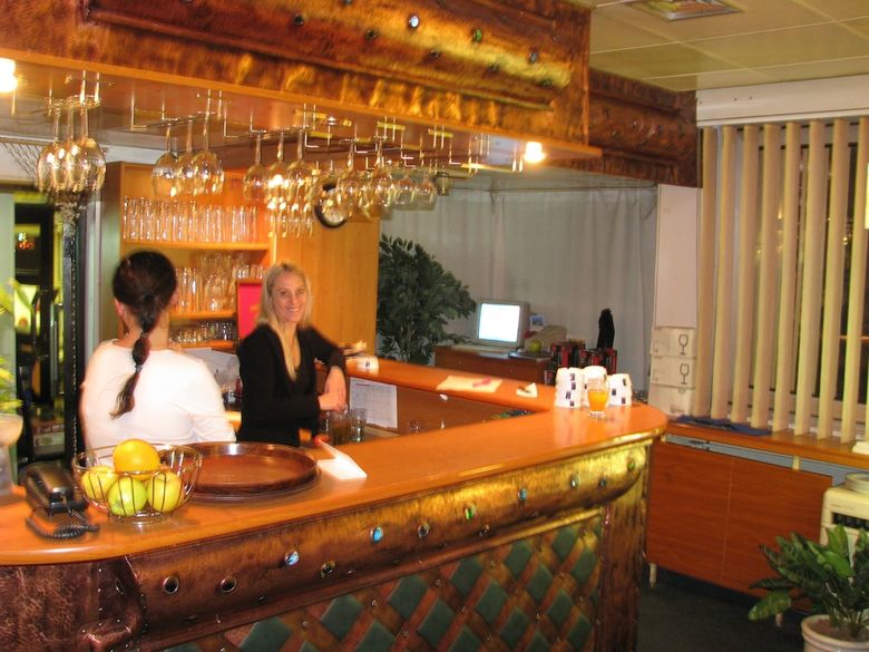 Hotel Botel Gracia