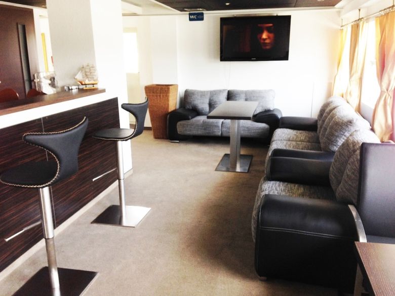 Hotel Botel Gracia