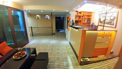 Hostal Pansion River
