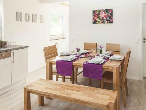 Apartamento Ferienwohnung Leppert