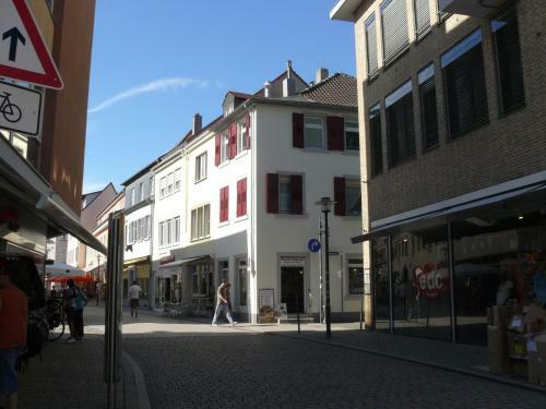 Apartamento Ferienwohnung Speyer
